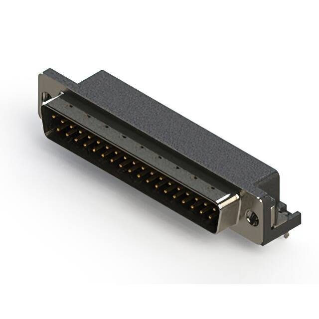 621-037-360-535 EDAC Inc.  Ensembles de connecteurs D-Sub